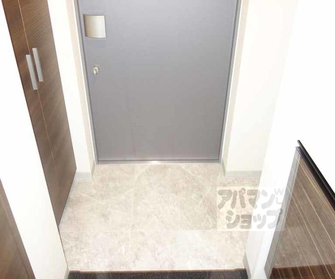 【ＣＡＶＡＮＡ九条烏丸】間取