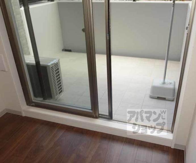 【ＣＡＶＡＮＡ九条烏丸】間取