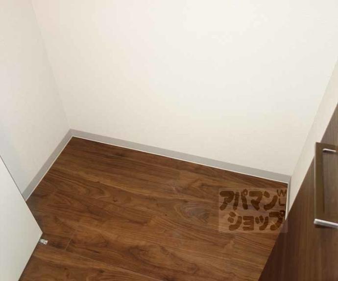 【ＣＡＶＡＮＡ九条烏丸】間取