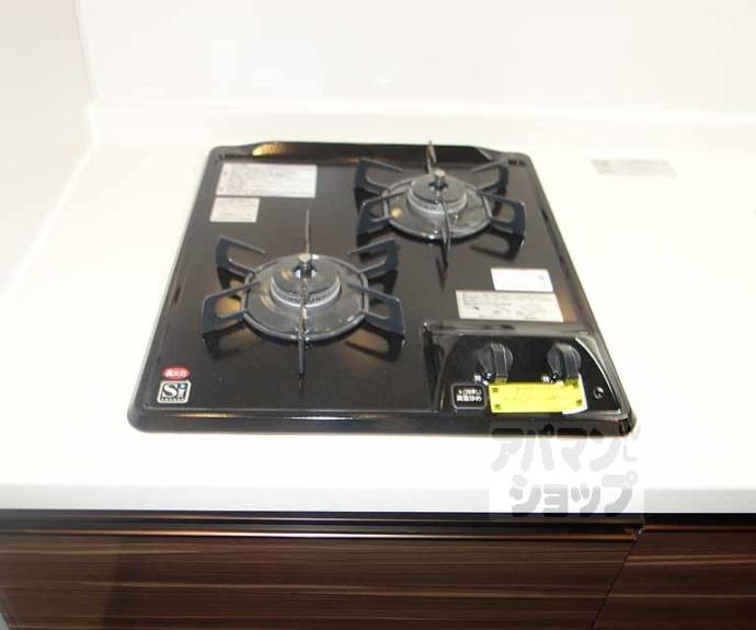 【ＣＡＶＡＮＡ九条烏丸】間取