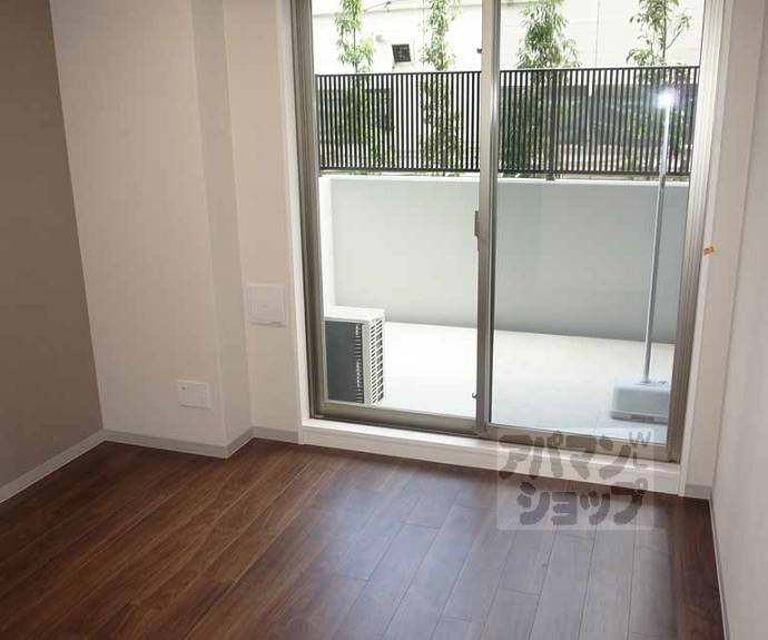 【ＣＡＶＡＮＡ九条烏丸】間取