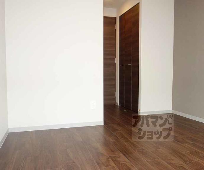 【ＣＡＶＡＮＡ九条烏丸】間取