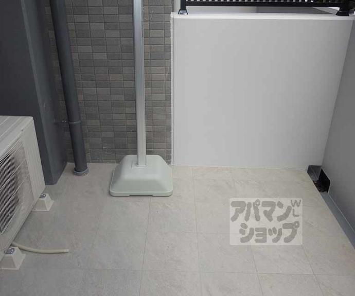 【ＣＡＶＡＮＡ九条烏丸】間取