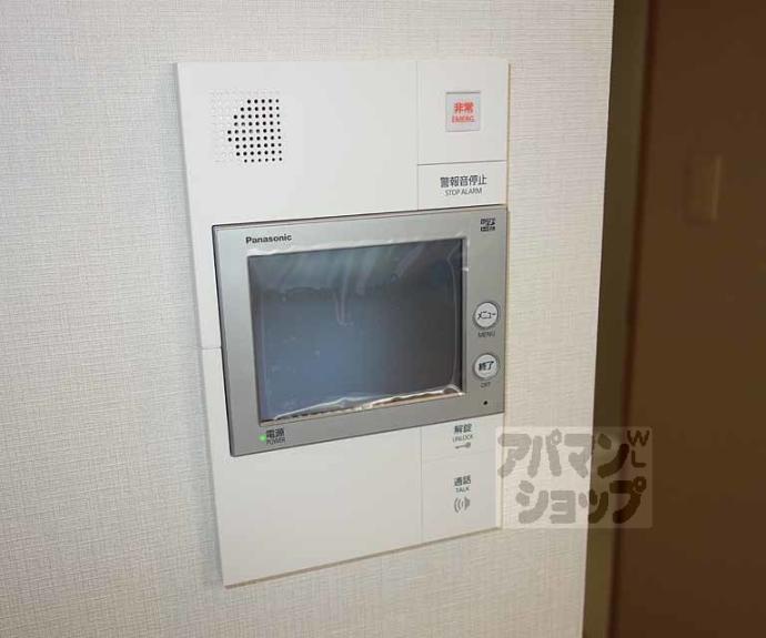 【ＣＡＶＡＮＡ九条烏丸】間取