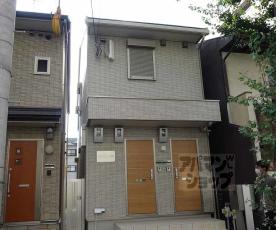 新コゥジィーコート烏丸：間取図