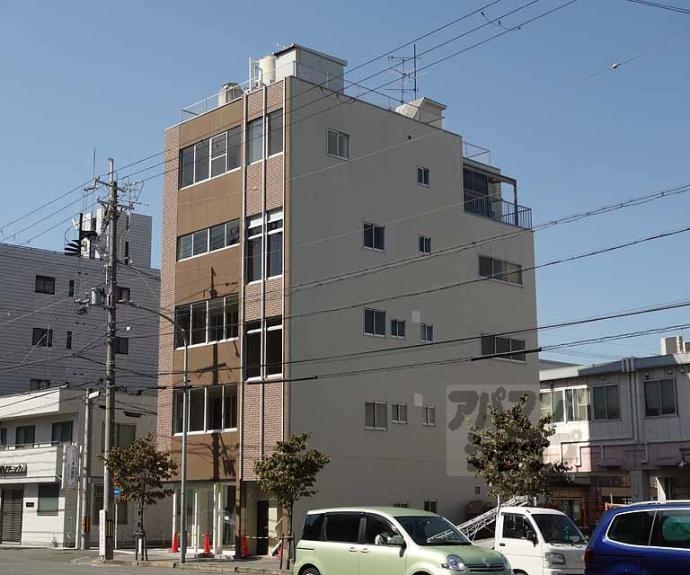 【ベレーザ西七条】間取