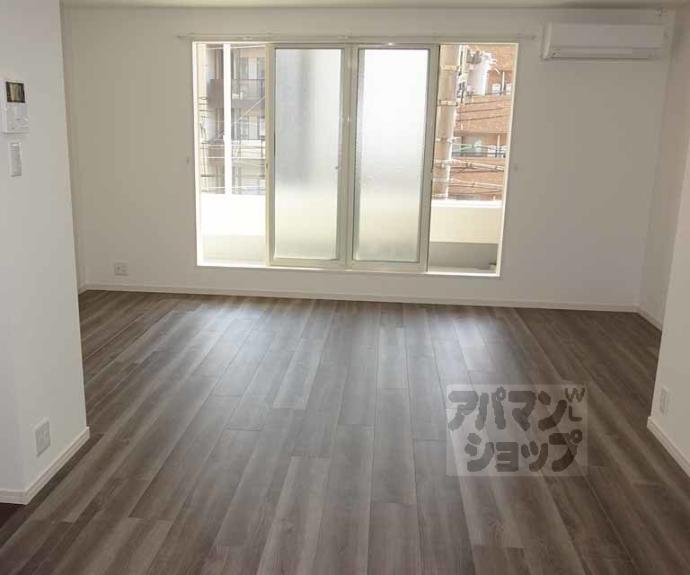 【ベレーザ西七条】間取