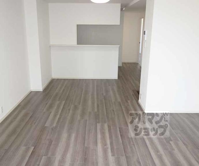 【ベレーザ西七条】間取