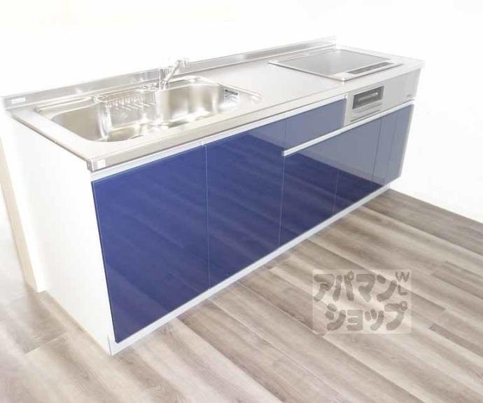 【ベレーザ西七条】間取