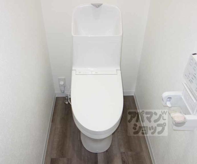 【ベレーザ西七条】間取