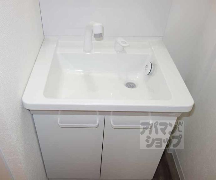 【ベレーザ西七条】間取