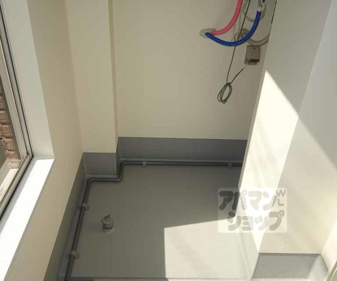 【ベレーザ西七条】間取