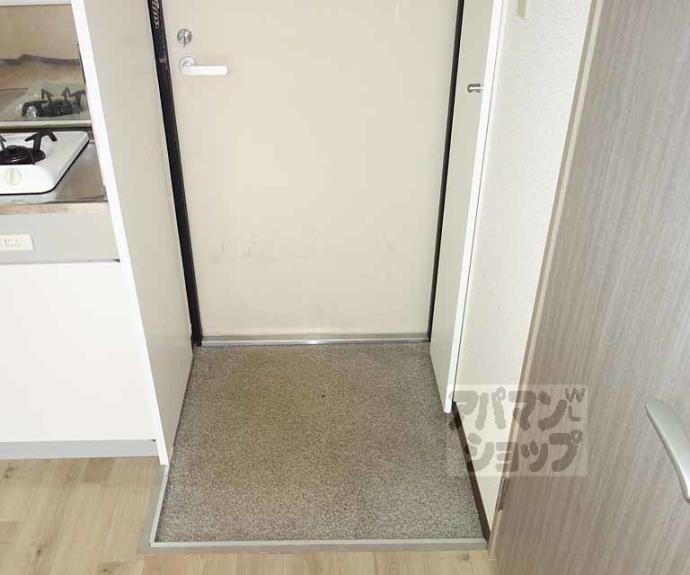 【ベレーザ西七条】間取