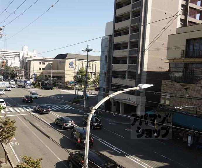 【ベレーザ西七条】間取