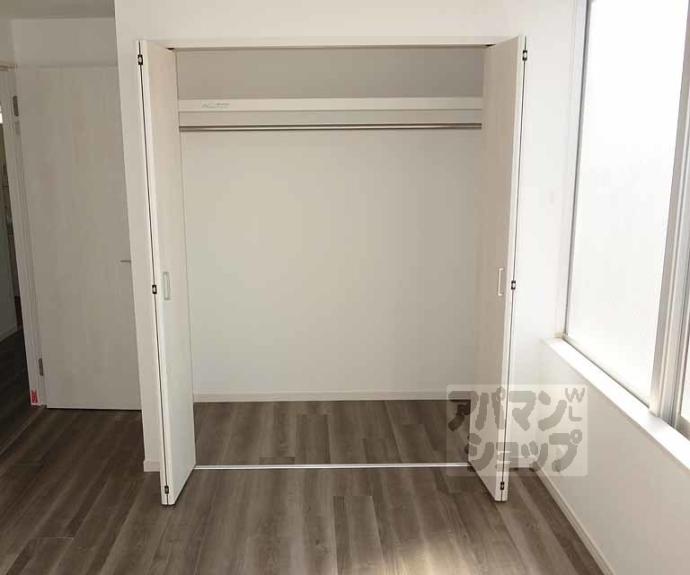 【ベレーザ西七条】間取