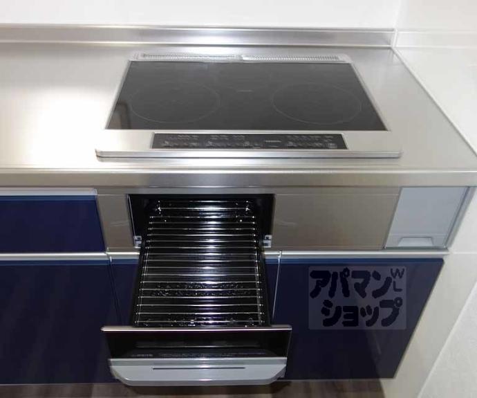 【ベレーザ西七条】間取