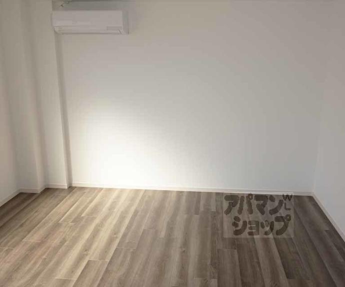 【ベレーザ西七条】間取