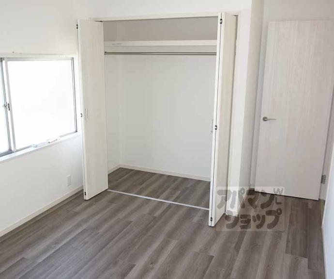 【ベレーザ西七条】間取