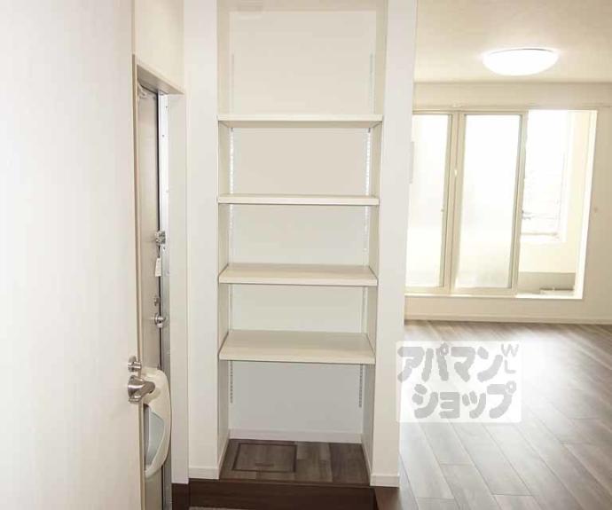 【ベレーザ西七条】間取