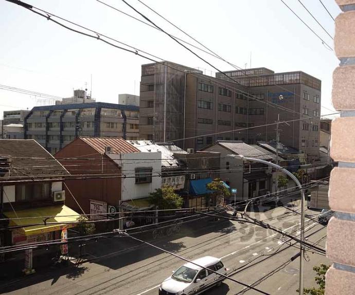 【ベレーザ西七条】間取