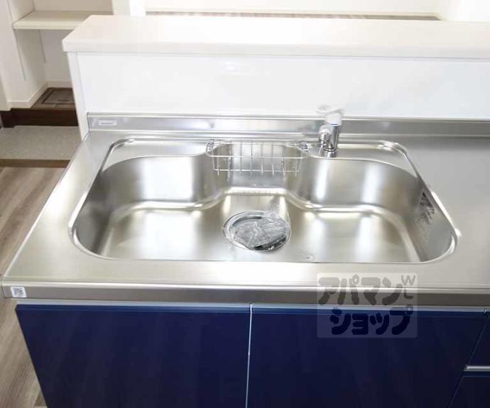 【ベレーザ西七条】間取