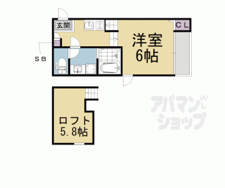 【アンソレイエ椥辻】