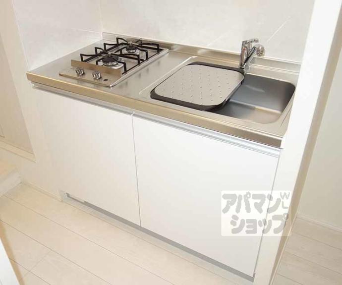 【アンソレイエ椥辻】間取