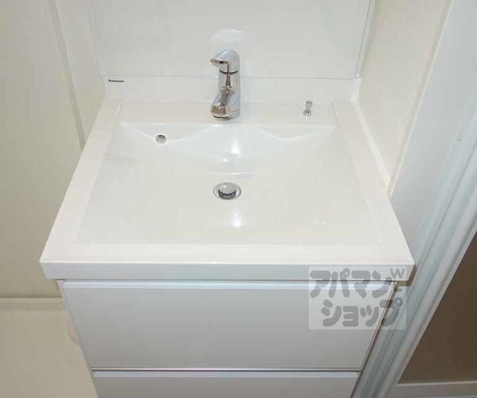 【アンソレイエ椥辻】間取