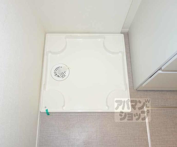 【アンソレイエ椥辻】間取