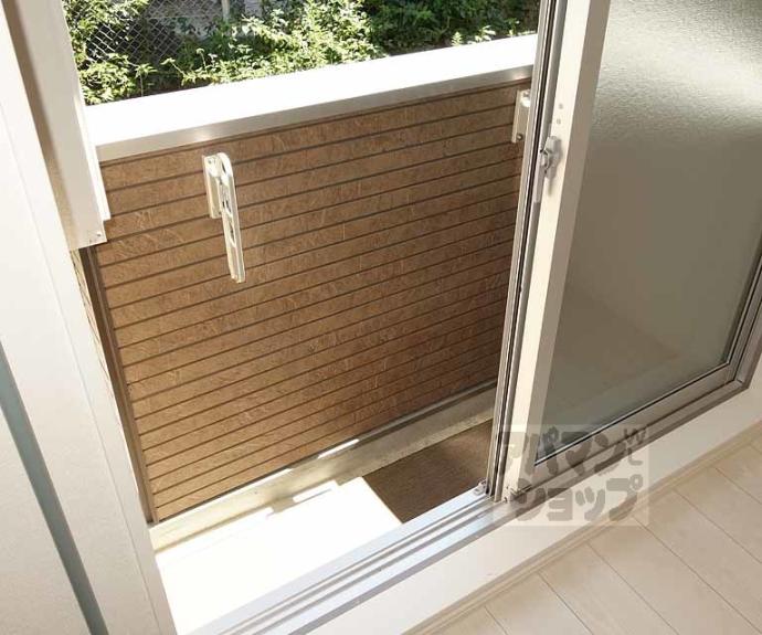 【アンソレイエ椥辻】間取