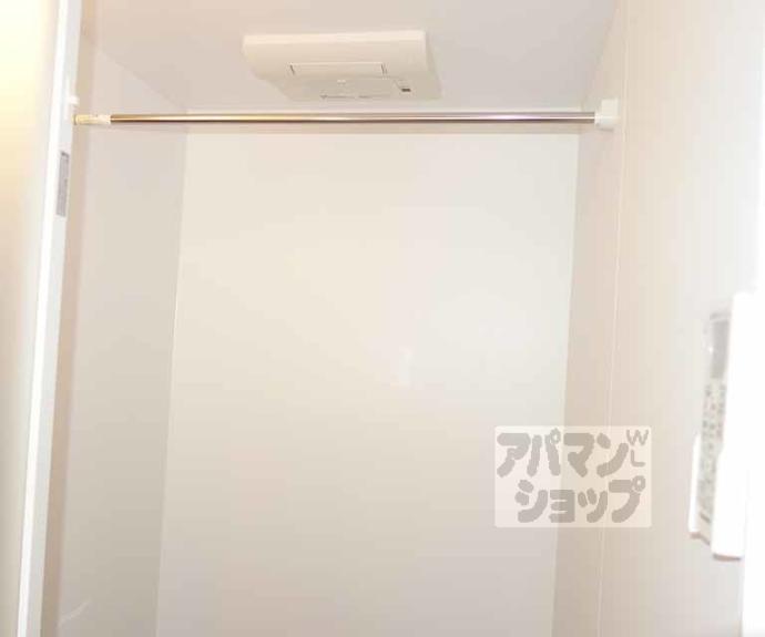 【アンソレイエ椥辻】間取