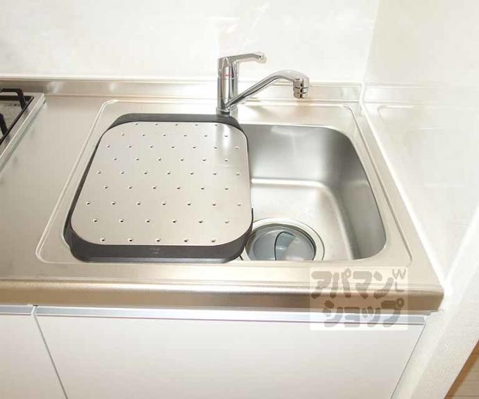 【アンソレイエ椥辻】間取