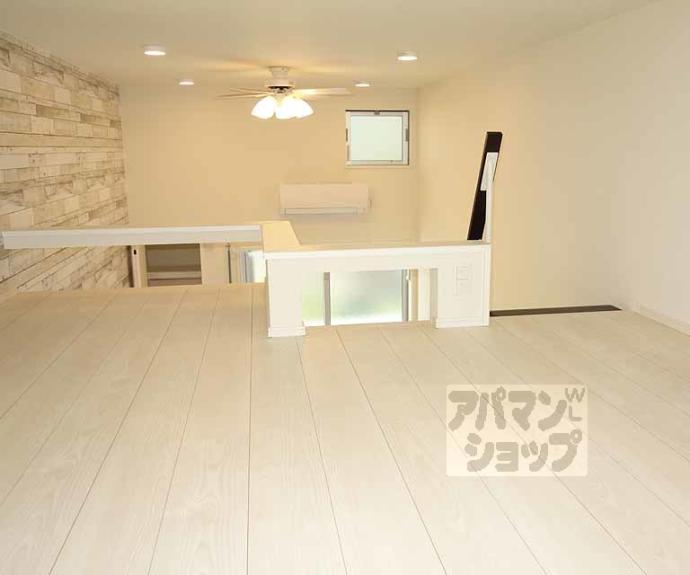 【アンソレイエ椥辻】間取