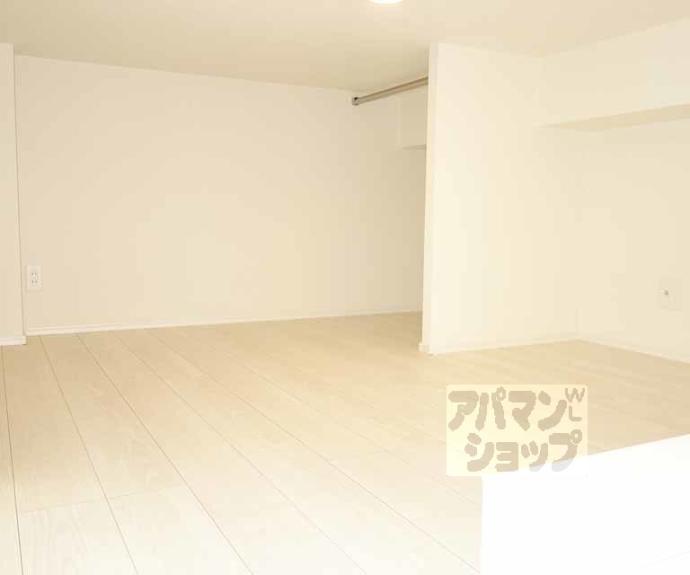 【アンソレイエ椥辻】間取