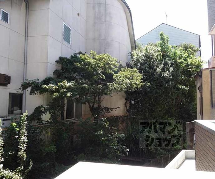 【アンソレイエ椥辻】間取