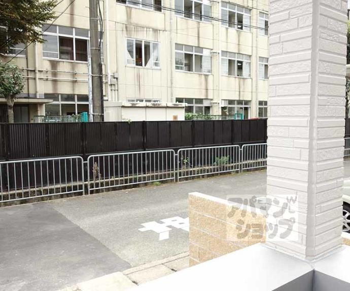 【ハーモニーテラス勧修寺平田町】間取