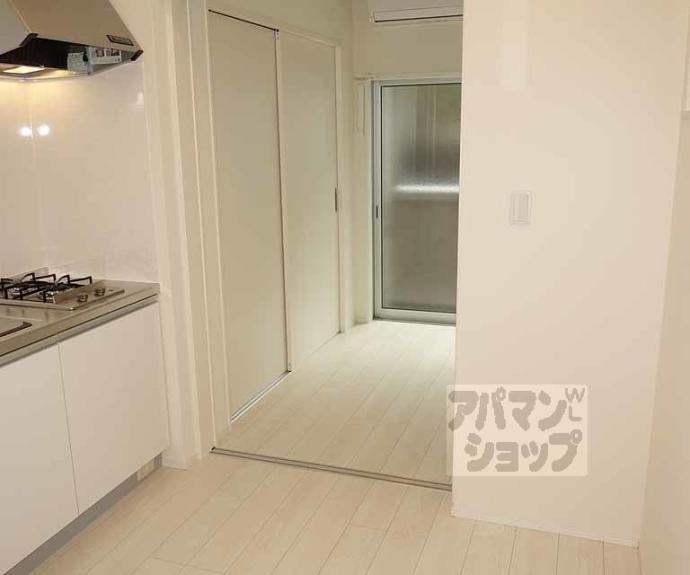 【ハーモニーテラス勧修寺平田町】間取