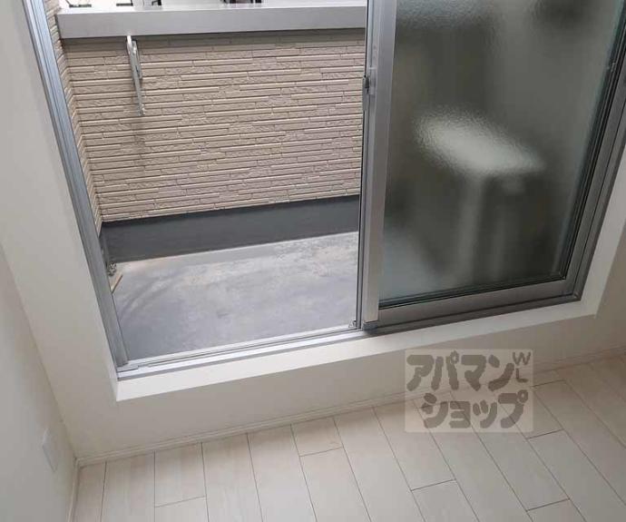 【ハーモニーテラス勧修寺平田町】間取