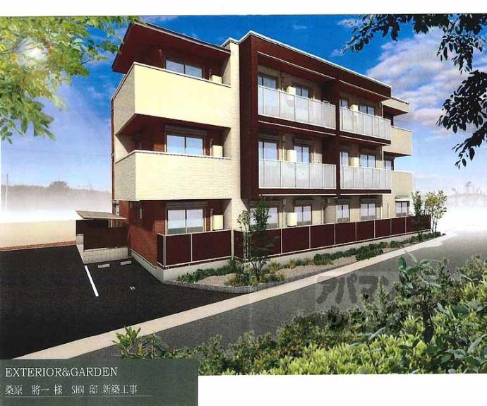 【Ｇｒａｎｄｉｅｒ　Ｋｙｏｗａ】間取