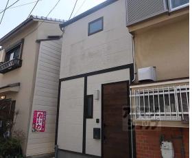 福稲下高松町１２－１９貸家：間取図