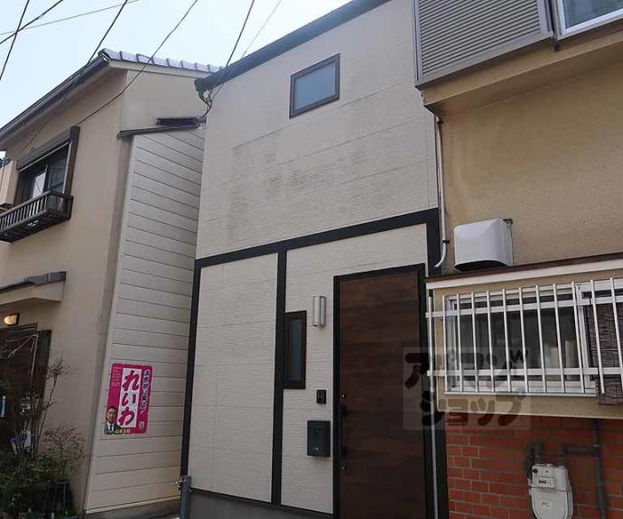 【福稲下高松町１２－１９貸家】間取