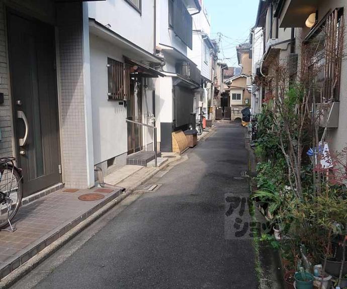 【福稲下高松町１２－１９貸家】間取