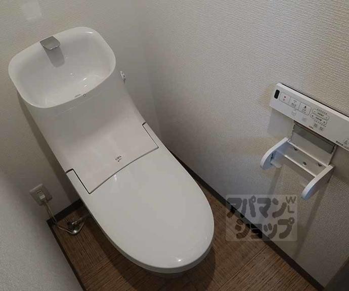 【福稲下高松町１２－１９貸家】間取