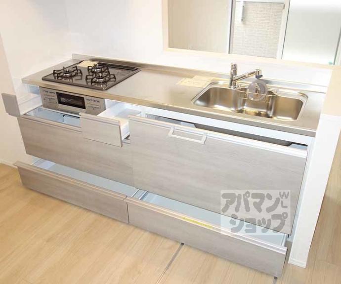 【レジェーロ】間取