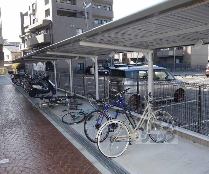 【ベルウエスト】間取