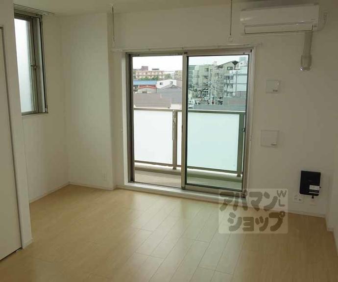 【ベルウエスト】間取