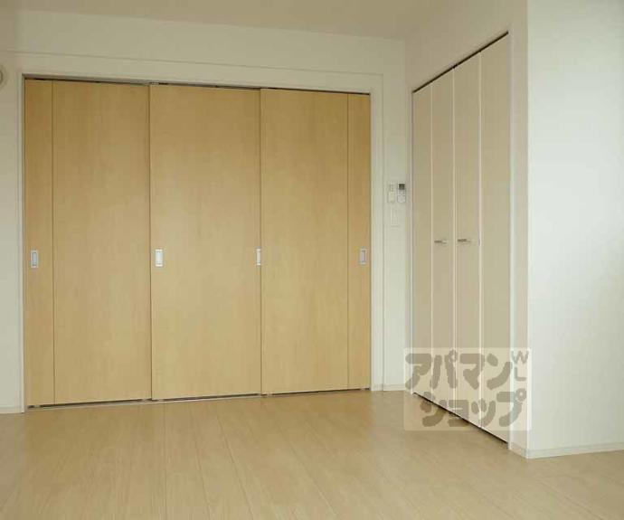 【ベルウエスト】間取