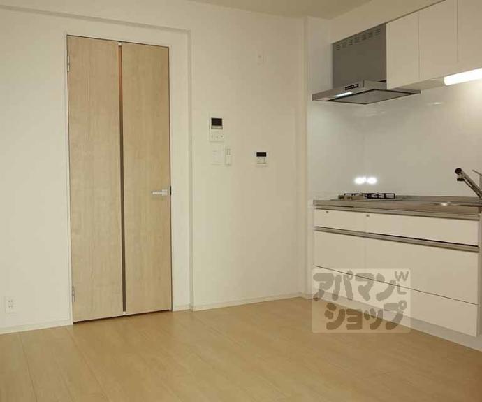 【ベルウエスト】間取