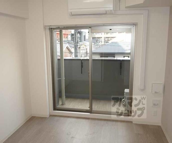 【プレサンス THE KYOTO東福寺 EAST】間取