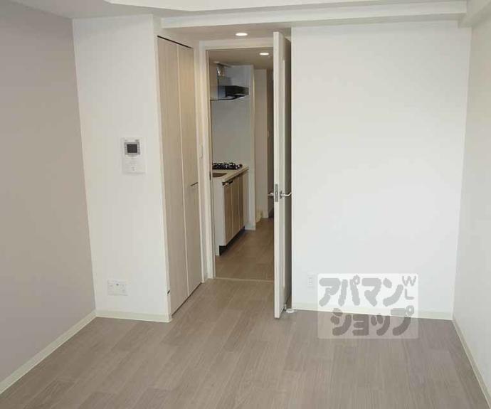 【プレサンス THE KYOTO東福寺 EAST】間取